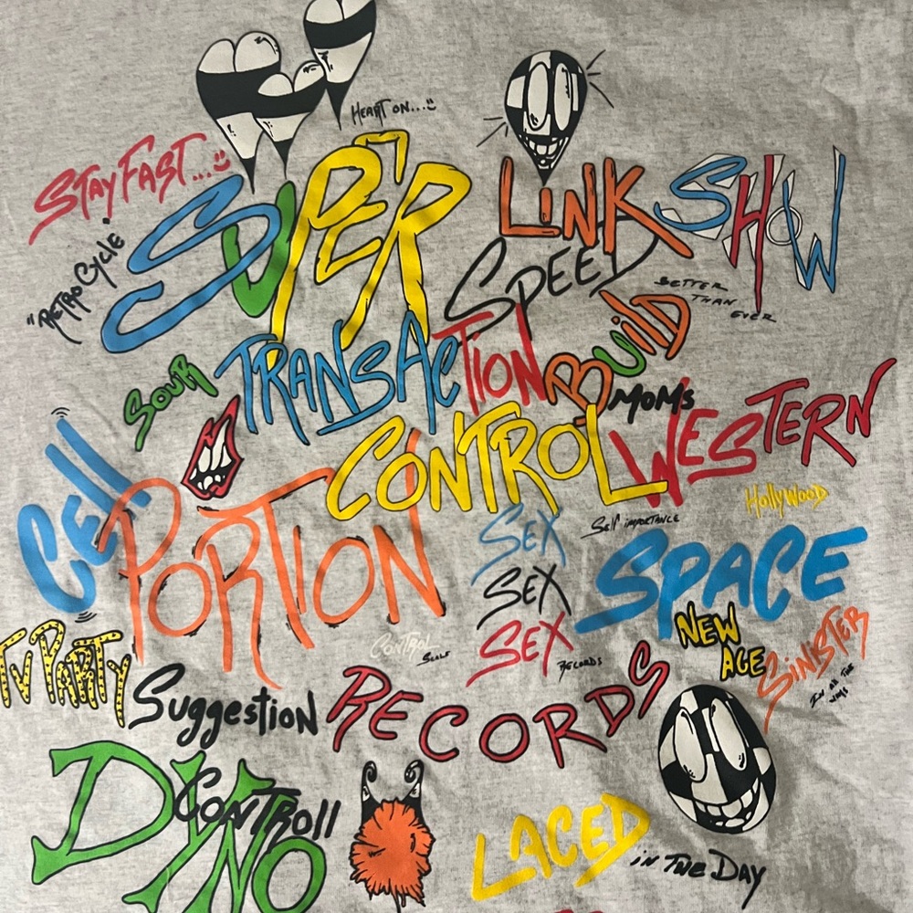 CHROME HEART T SHIRT